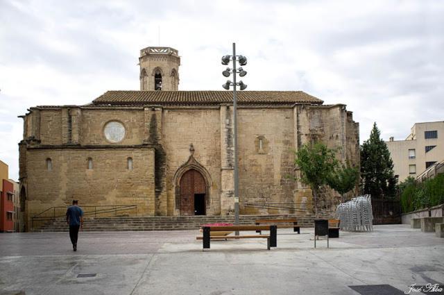 Hotel Goya Lleida Extérieur photo